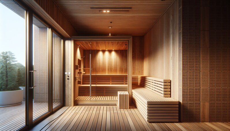 Sauna & Steam